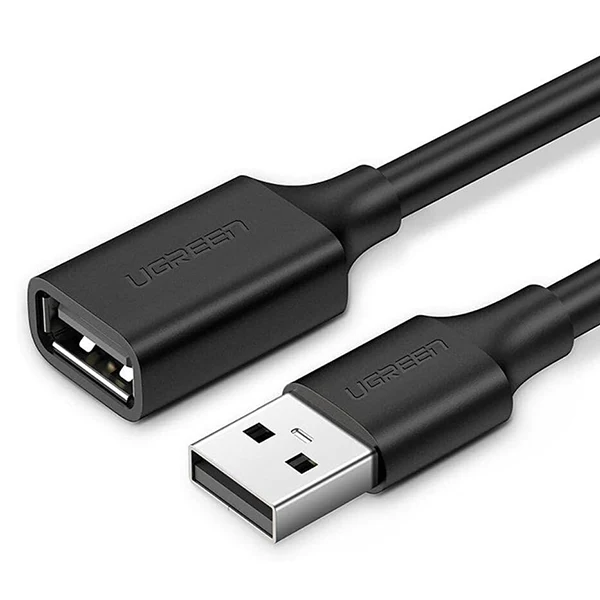 Ugreen Cable USB 2.0 to Female USB 2.0 5M (10318)