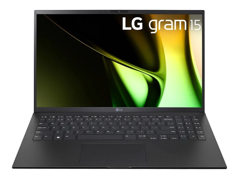 Laptop LG gram 15Z90S-V 15Z90S-V.APB5U1 15.6", Intel Core Ultra 7 1st 16 Núcleos, 16GB, 512 GB SSD, Arc Graphics