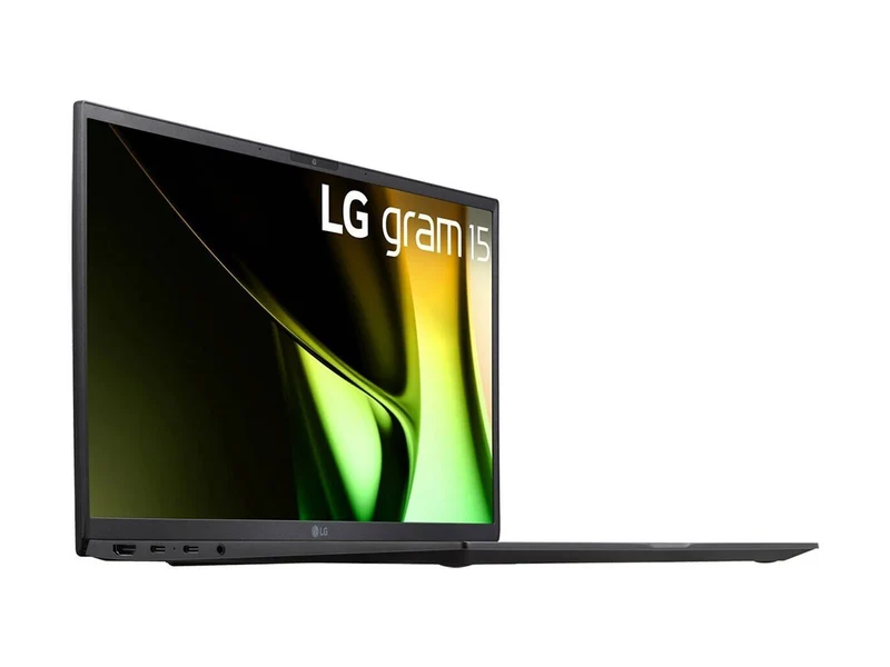 Laptop LG gram 15Z90S-V 15Z90S-V.APB5U1 15.6", Intel Core Ultra 7 1st 16 Núcleos, 16GB, 512 GB SSD, Arc Graphics