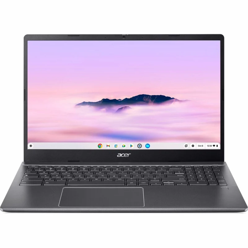 Laptop Acer Chromebook Plus 515 CBE595-2T CBE595-2T-3764 15.6" Touchscreen Clamshell Chromebook, Intel Core 6 Núcleos, 256 GB SSD, Táctil