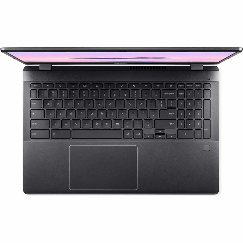 Laptop Acer Chromebook Plus 515 CBE595-2T CBE595-2T-3764 15.6" Touchscreen Clamshell Chromebook, Intel Core 6 Núcleos, 256 GB SSD, Táctil