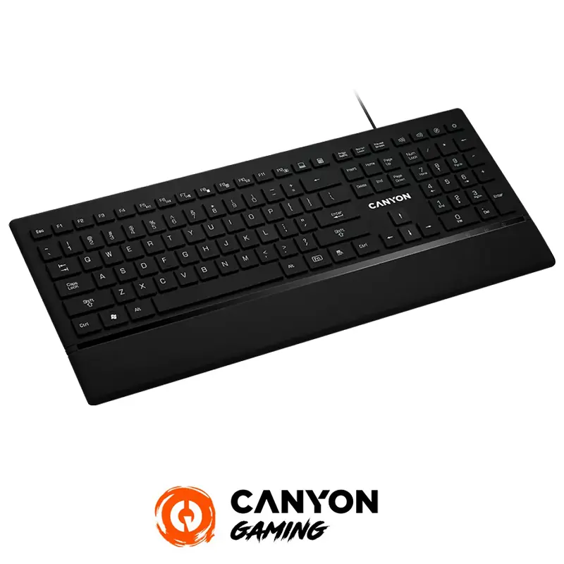 CLAVIER CANYON HKB6 - FR