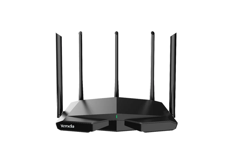 ROUTEUR TENDA TX27 PRO AX5700 TRI-BAND GIGABIT WI-FI 6E