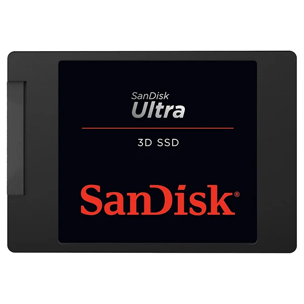 SanDisk Ultra 3D SSD 4TB