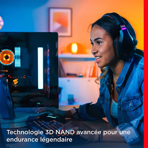 SanDisk Ultra 3D SSD 4TB