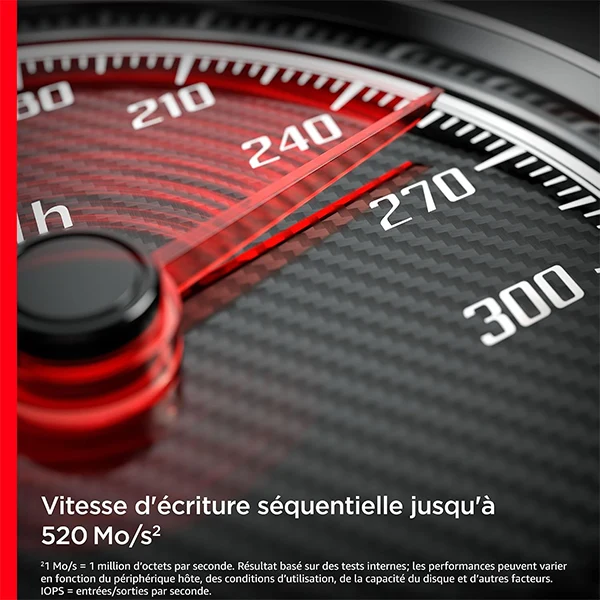 SanDisk Ultra 3D SSD 4TB
