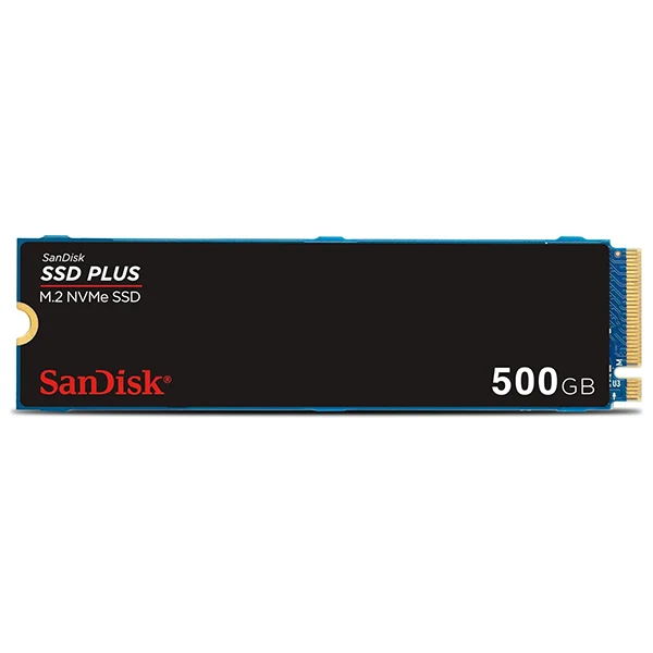 SanDisk SSD Plus 500Go