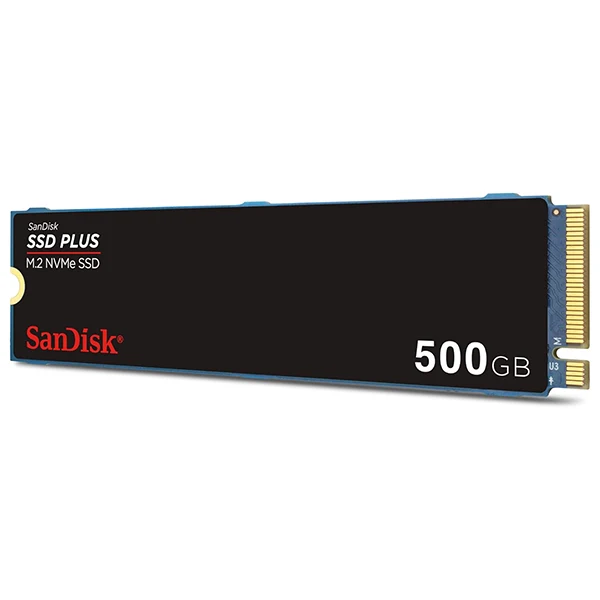 SanDisk SSD Plus 500Go
