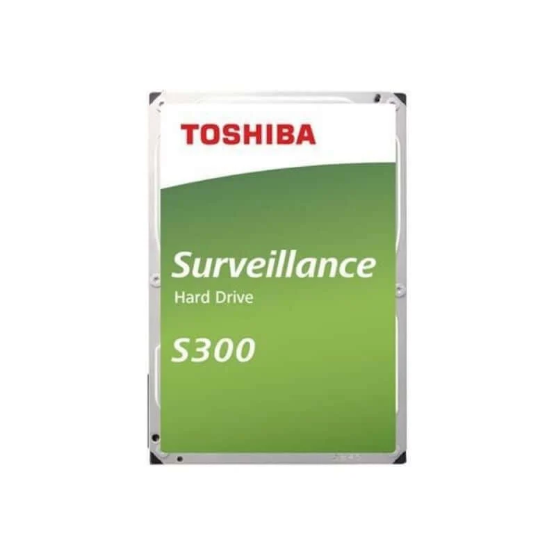 DISQUE DUR HDD TOSHIBA INTERN S300 2TB/64M 3.5''