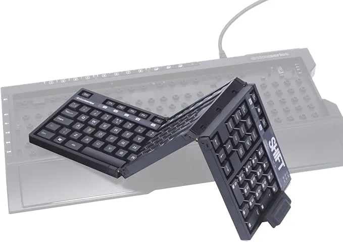 PIANO ACCESSOIRE STEELSERIES POUR CLAVIER SHIFT MMO