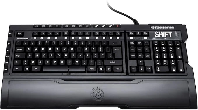 PIANO ACCESSOIRE STEELSERIES POUR CLAVIER SHIFT MMO