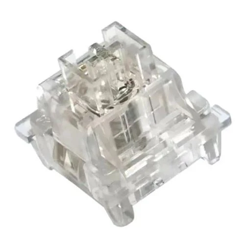 Switches Redragon A113 HP2 Panda Crystal Táctiles RGB (38 piezas)