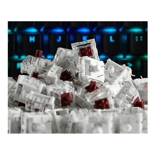 Switches Glorious Kailh Speed Copper Táctiles (120 piezas)