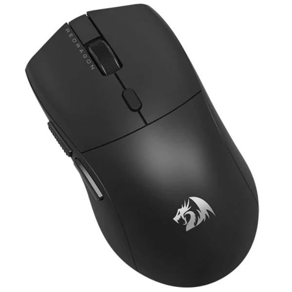 Redragon M919 Tri-mode 8k Gaming Mouse (Black)