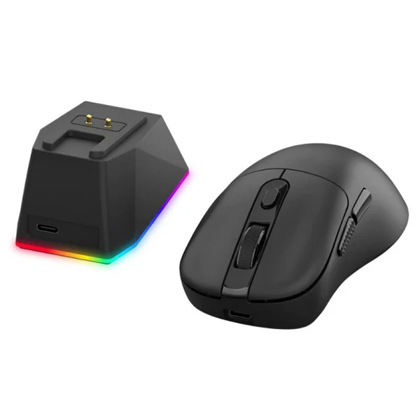 Redragon M998 Ultra Tri-mode 8k Gaming Mouse (LCD)