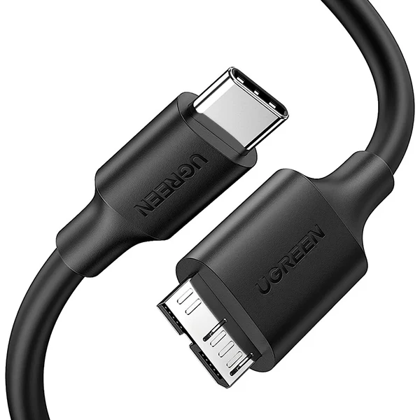 Ugreen Cable USB C vers Micro-B 3.0 (20103)