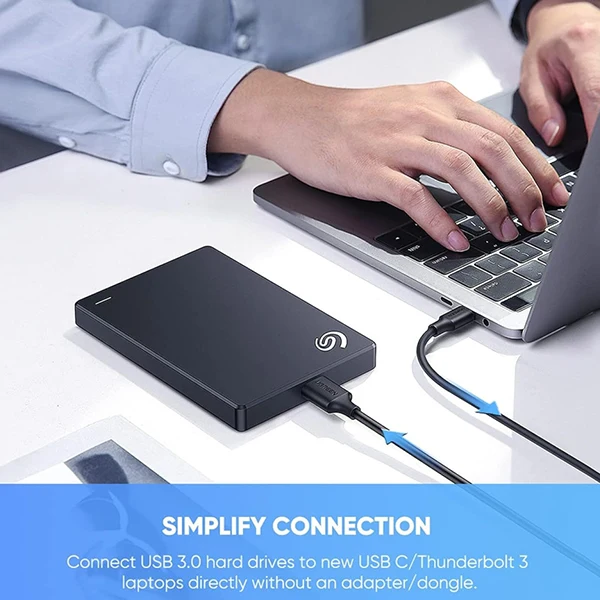 Ugreen Cable USB C vers Micro-B 3.0 (20103)