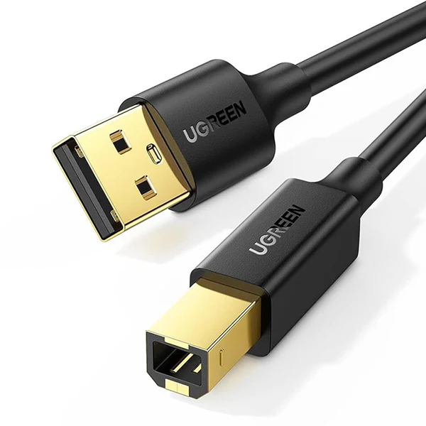Ugreen Cable imprimante USB 2.0 to BM 2M (20847)
