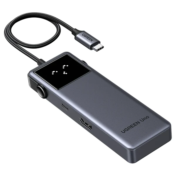 Ugreen HUB 6-in-1 USB-C (35998)