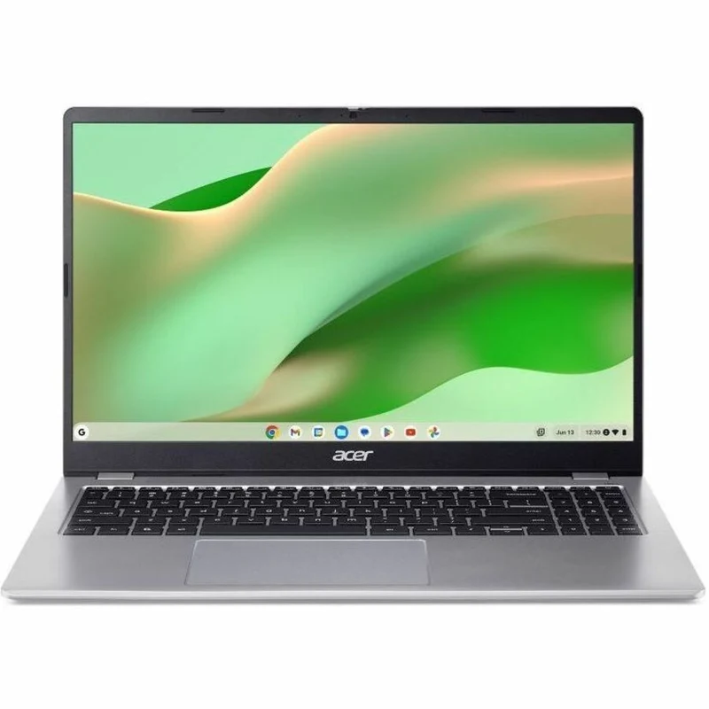 Laptop Acer Chromebook 315 CB315-6HT CB315-6HT-P78E 15.6" Touchscreen Clamshell Chromebook, Intel N250 4 Núcleos, 8GB, Táctil