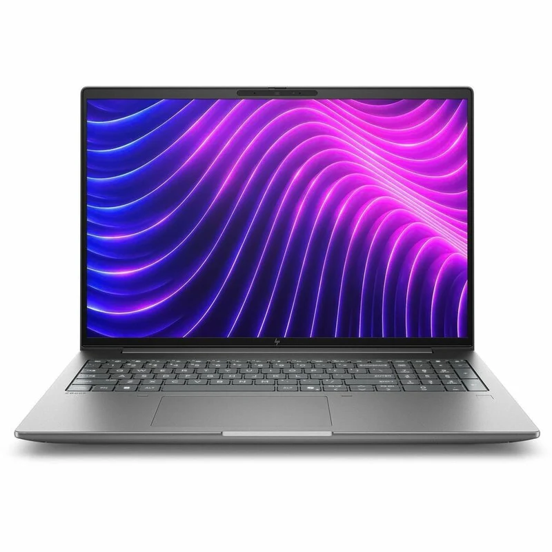 Laptop HP ZBook X G2i 16" Copilot+ PC Mobile, Intel Core Ultra 9 16 Núcleos, 64GB DDR5, 2 TB SSD, RTX PRO