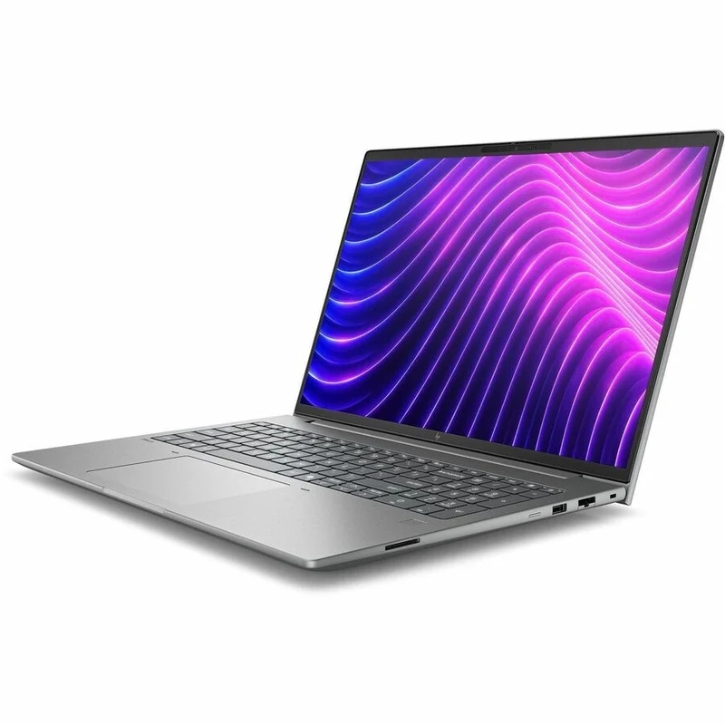 Laptop HP ZBook X G2i 16" Copilot+ PC Mobile, Intel Core Ultra 9 16 Núcleos, 64GB DDR5, 2 TB SSD, RTX PRO