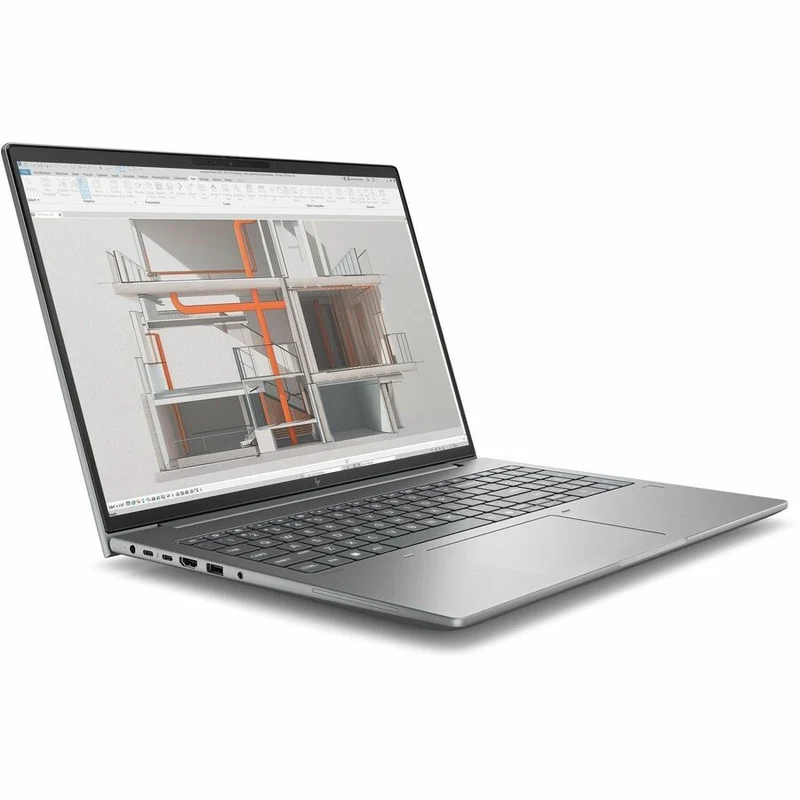Laptop HP ZBook X G2i 16" Copilot+ PC Mobile, Intel Core Ultra 9 16 Núcleos, 64GB DDR5, 2 TB SSD, RTX PRO