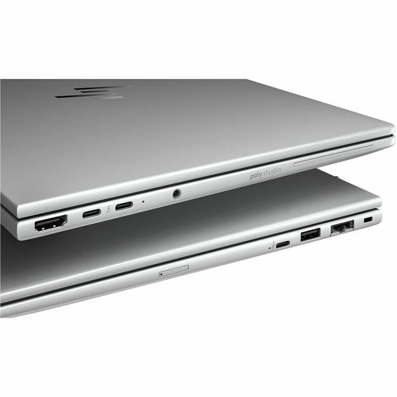 Laptop HP EliteBook 8 G1i 16", Intel Core Ultra 5 225U 12 Núcleos, 16GB DDR5, 512 GB PCIe NVMe SSD, Arc Graphics