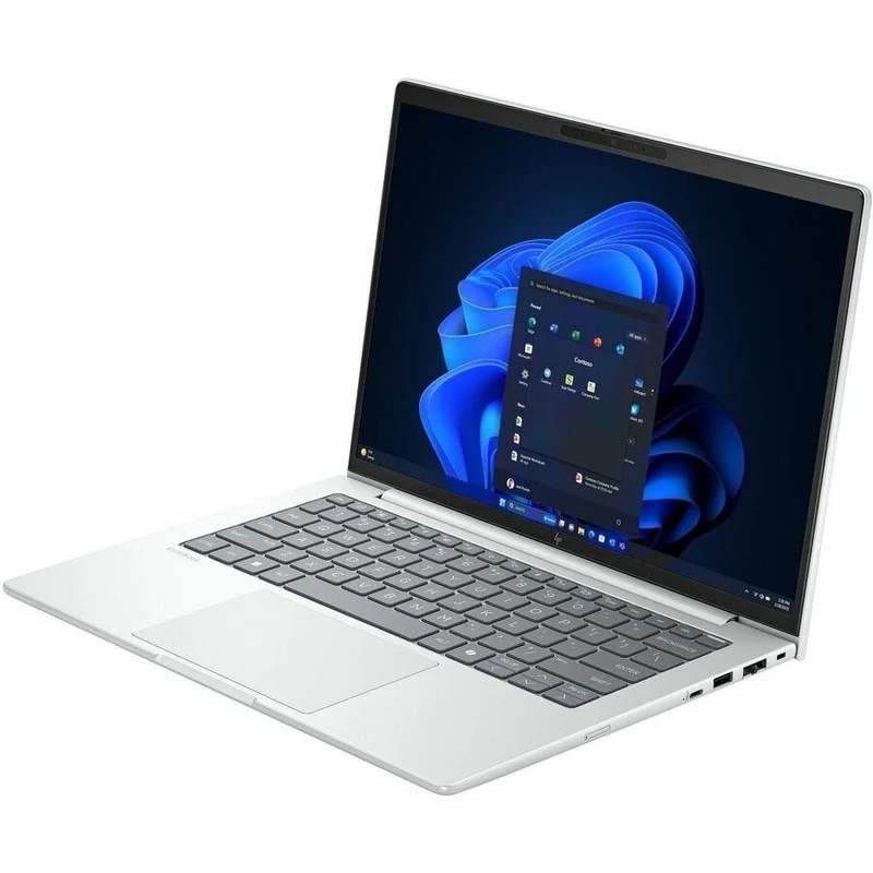 Laptop HP EliteBook 8 G1i 16", Intel Core Ultra 5 225U 12 Núcleos, 16GB DDR5, 512 GB PCIe NVMe SSD, Arc Graphics