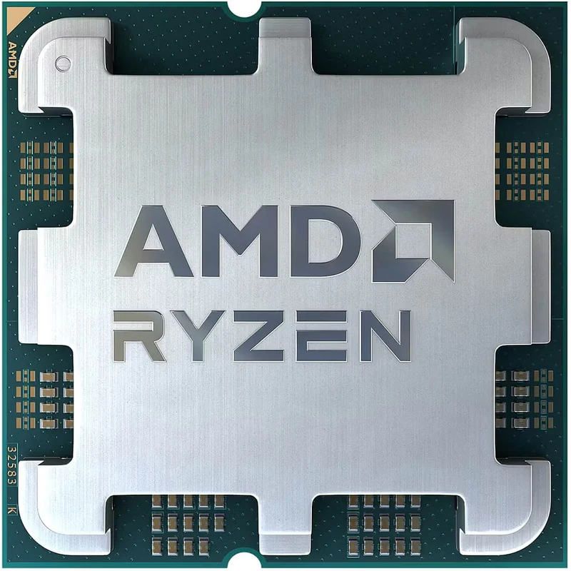 CPU AMD RYZEN 5 9500F 5GHZ 38Mo CACHE TRAY