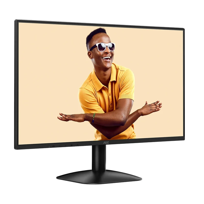 ECRAN AOC 24B31H 24" LED IPS/ FHD/ 120HZ/ 1MS LOW BLUE LIGHT BLACK