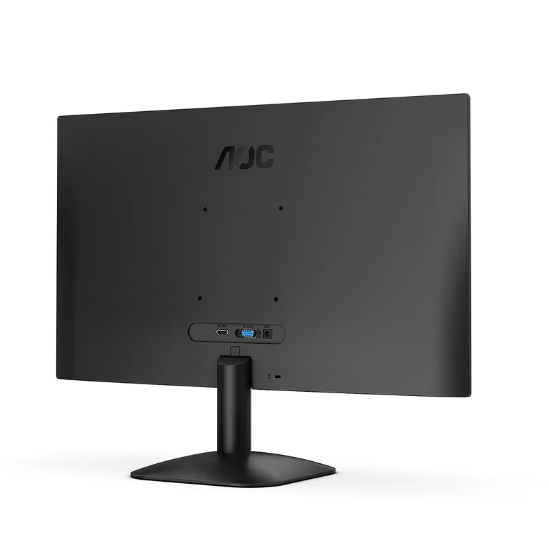 ECRAN AOC 24B31H 24" LED IPS/ FHD/ 120HZ/ 1MS LOW BLUE LIGHT BLACK