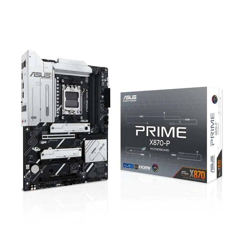 CARTE MERE ASUS X870-P PRIME DDR5 AM5