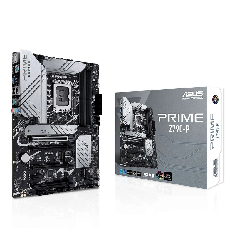 CARTE MERE ASUS PRIME Z790-P DDR5 LGA 1700