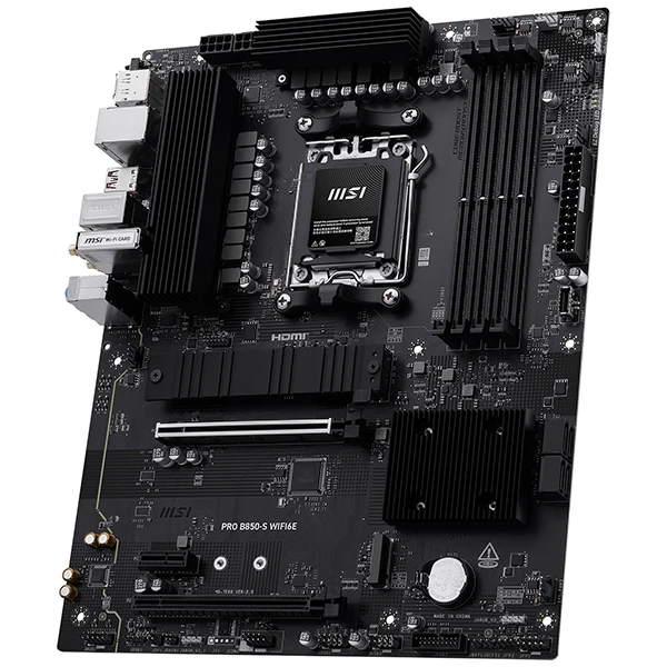 MSI PRO B850-S WIFI6E