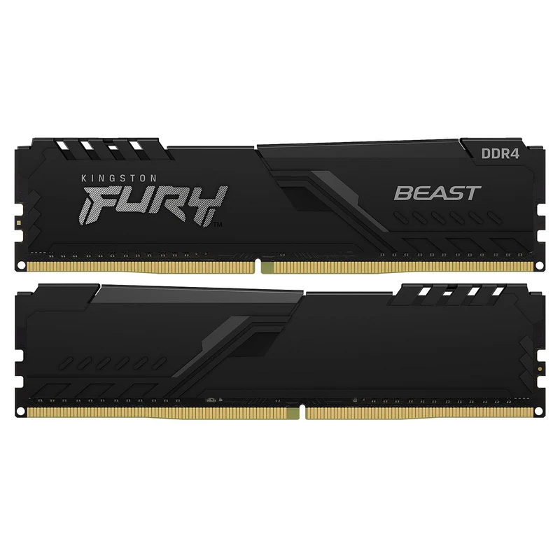 Kingston FURY Beast 16Go (2 x 8Go) DDR4 3200 MHz CL16