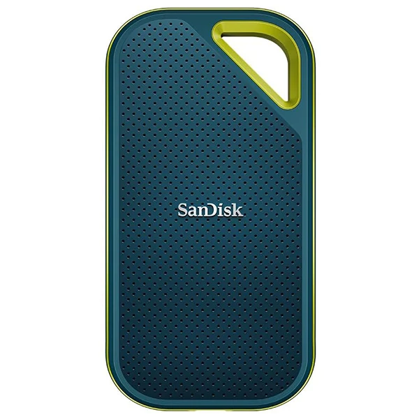 SanDisk Extreme PRO SSD Externe 4TB