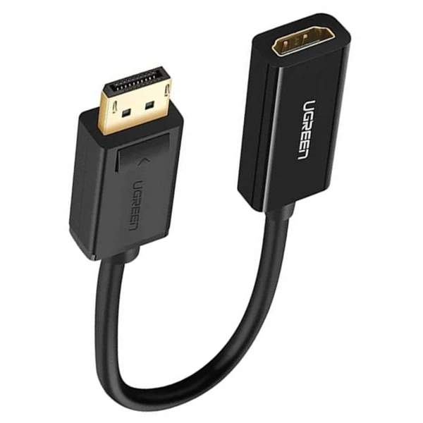 Ugreen Cable DP Male to HDMI Female (40362)