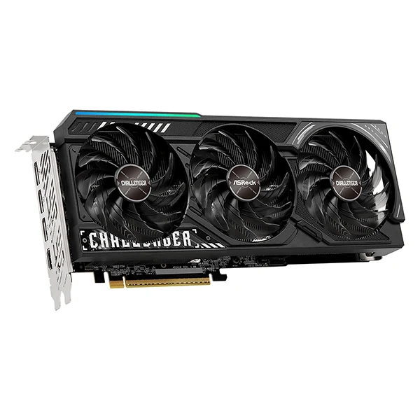 ASRock Radeon RX 9070 XT Challenger 16Go