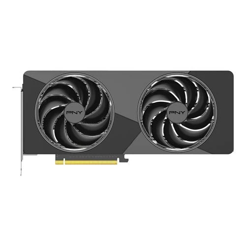 Tarjeta gráfica PNY GeForce RTX 5070 SLIM OC 12GB GDDR7