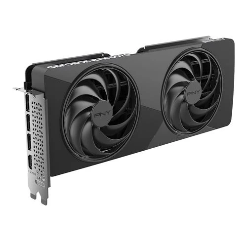 Tarjeta gráfica PNY GeForce RTX 5070 SLIM OC 12GB GDDR7