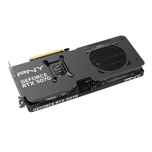 Tarjeta gráfica PNY GeForce RTX 5070 SLIM OC 12GB GDDR7