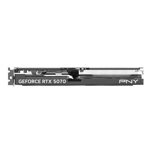 Tarjeta gráfica PNY GeForce RTX 5070 SLIM OC 12GB GDDR7