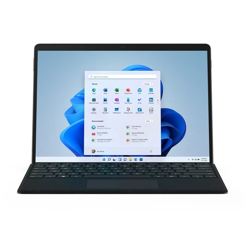 Microsoft Surface Pro 6 i5 8250U/8GO/256GO SSD Tactile