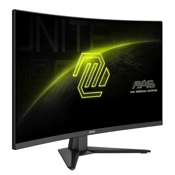 MSI MAG 321CQF E18 31,5" 0.5ms 180 Hz 2K Rapid VA Curved