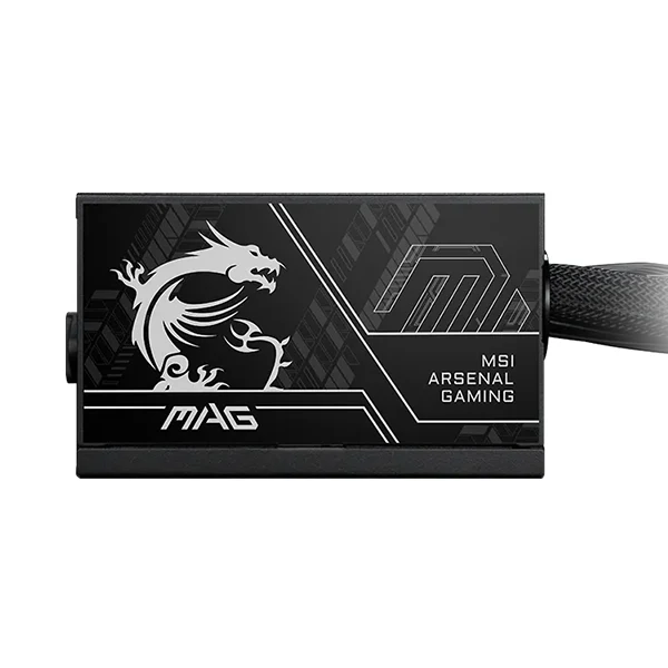 MSI MAG A750BN PCIE5 II 80PLUS Bronze 750W