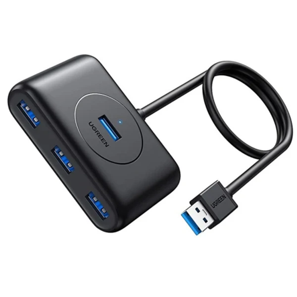 Ugreen HUB USB 3.0 to 4 x USB 3.0 0,5M (20290)