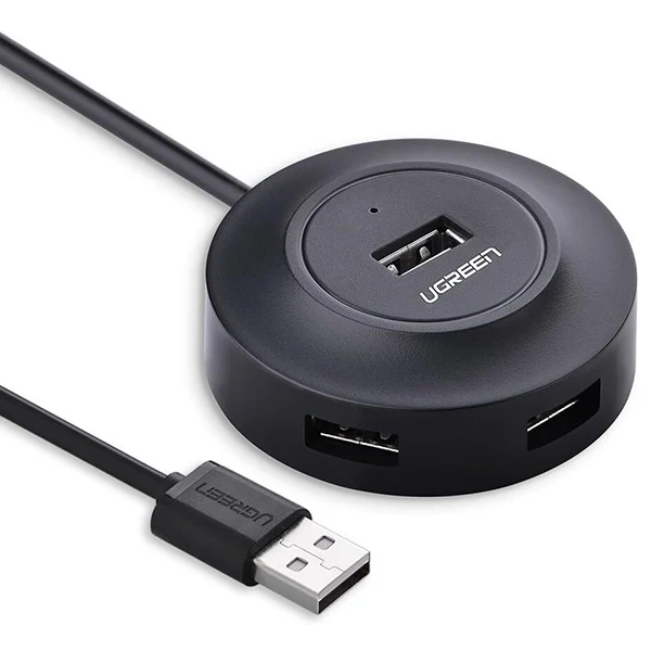 Ugreen HUB USB 2.0 to 4 x USB 2.0 (20277)