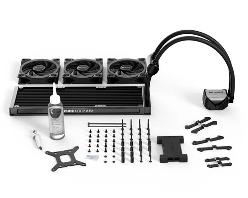 WATERCOOLING BE QUIET! PURE LOOP 2 FX 360MM