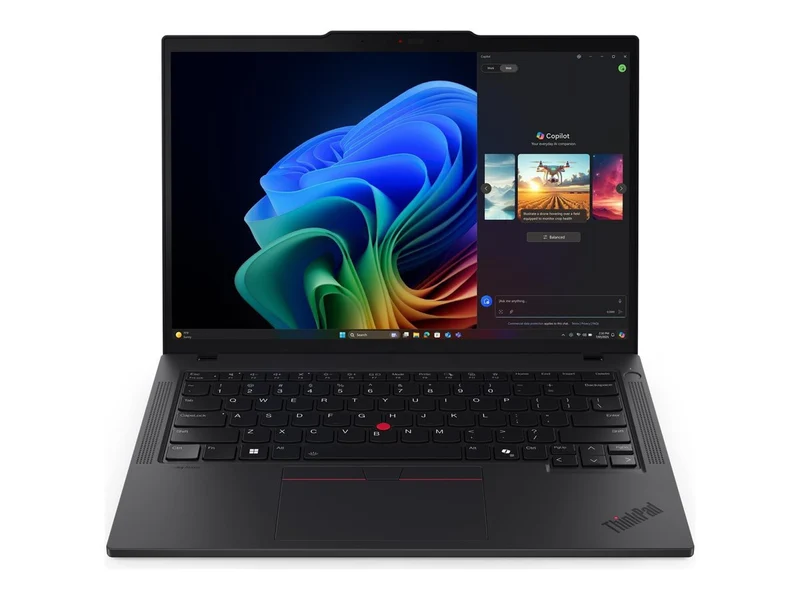 Laptop Lenovo ThinkPad T14 Gen 6, Intel Core Ultra 5 228V 8 Núcleos, 32GB DDR5, 512GB SSD, Arc Graphics